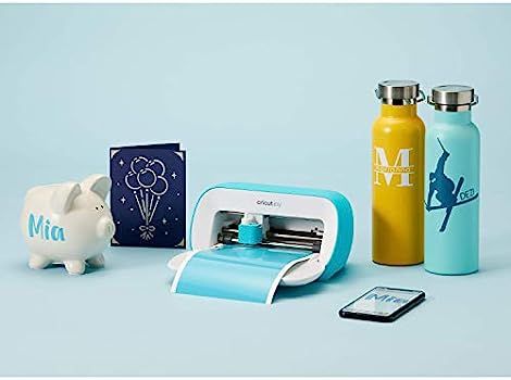 Cricut Joy Machine - A Compact, Portable DIY Smart Machine for Creating Customized Labels, Cards ... | Amazon (US)