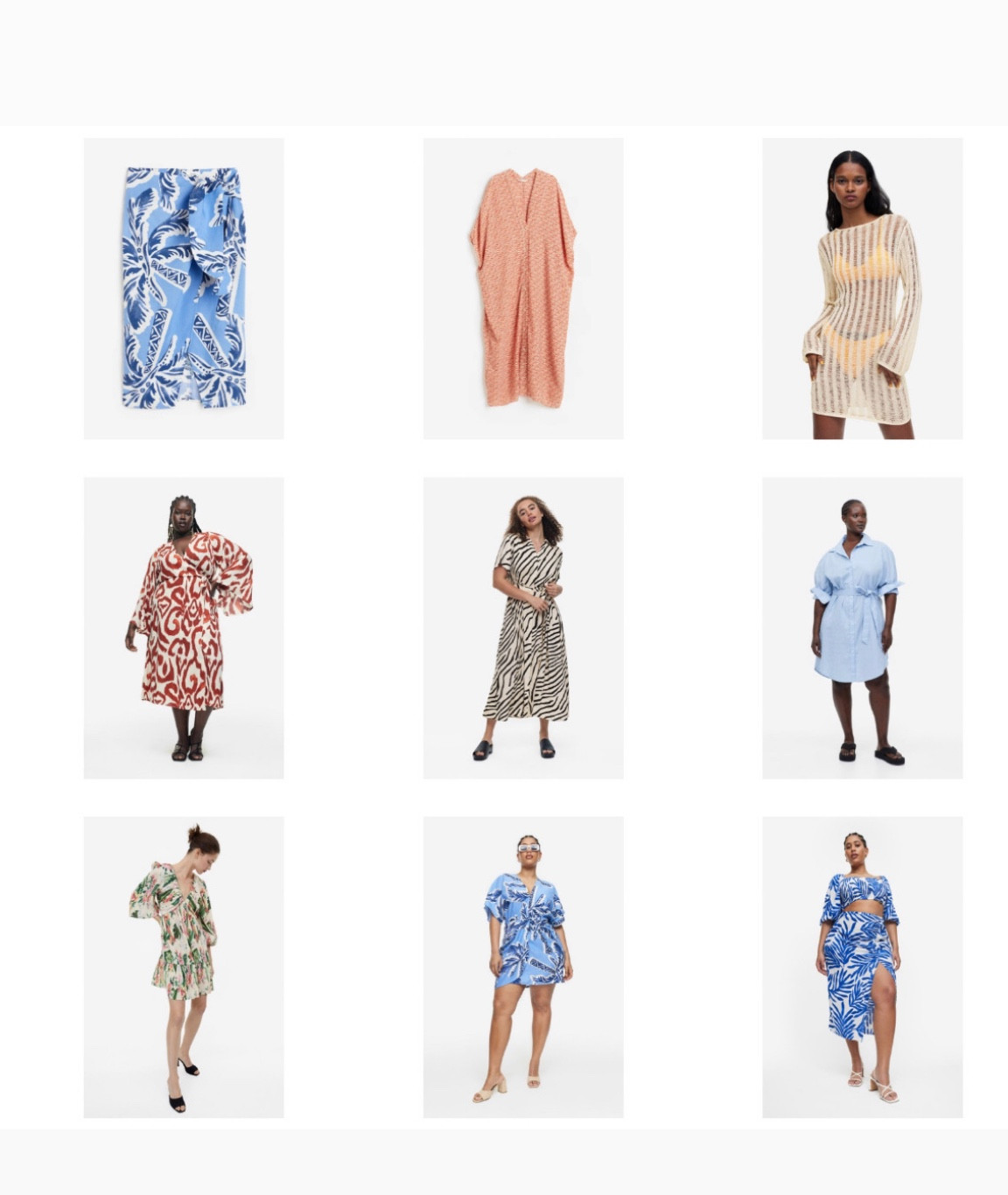 Jazzfest dresses and vacation dresses and a beach cover up for you young sexy gals 

#LTKFestival #LTKsalealert #LTKSeasonal