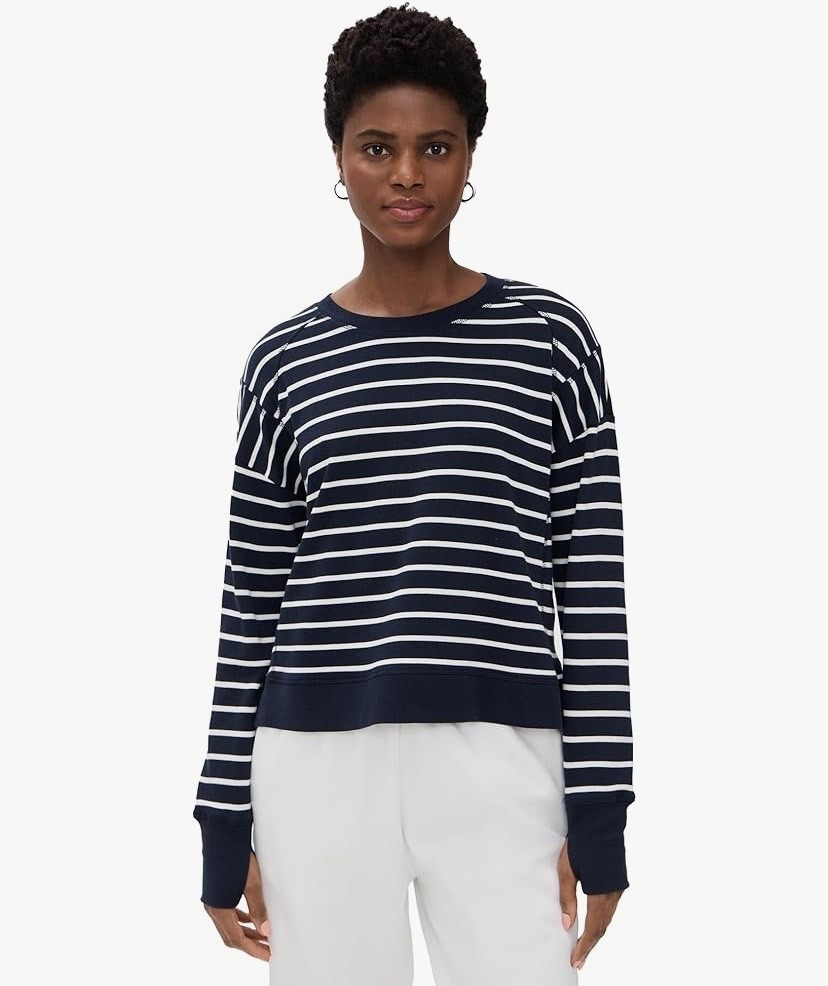 $22 - Sweaty Betty, but on sale, yes please! I love the stripes and there are a bunch of other color options.  A gift for you or your bff. 


#amazon #LTKActive #LTKU #LTKOver40 #sweatybetty #giftforher #salefinds #under25 

#LTKGiftGuide #LTKSaleAlert #LTKFindsUnder50