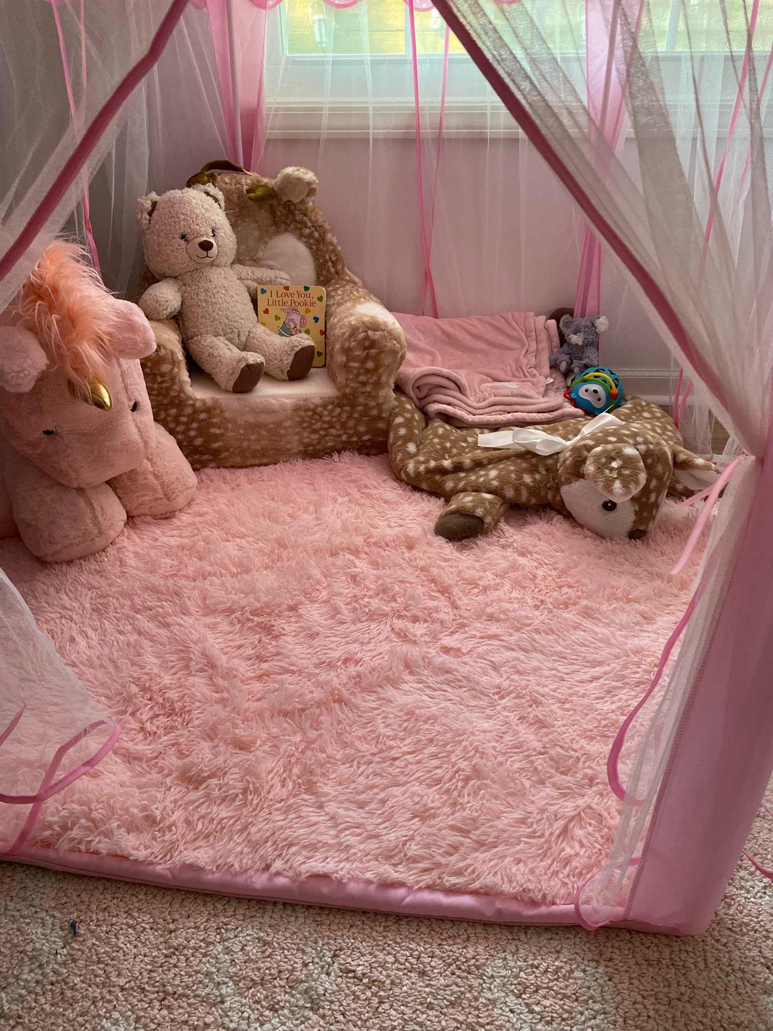 The most beautiful little tent for baby girl!

#LTKKids #LTKBaby #LTKmomlife
