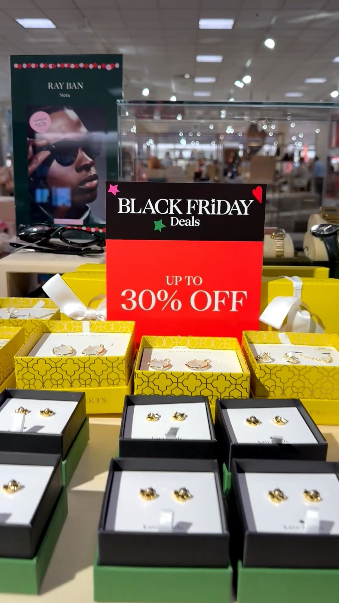 30% OFF GIFT BOXES! So many great gift ideas on sale & brands like Kendra Scott, Ray Ban, Kate Spade, Tory Burch & MORE! 💎🕶️🎁❤️ #GiftGuides #Jewelry #Watches #BlackFriday #Sunglasses #Nordstrom #LTKsale #LTKBlackFriday

#LTKHoliday #LTKGiftGuide #LTKCyberWeek