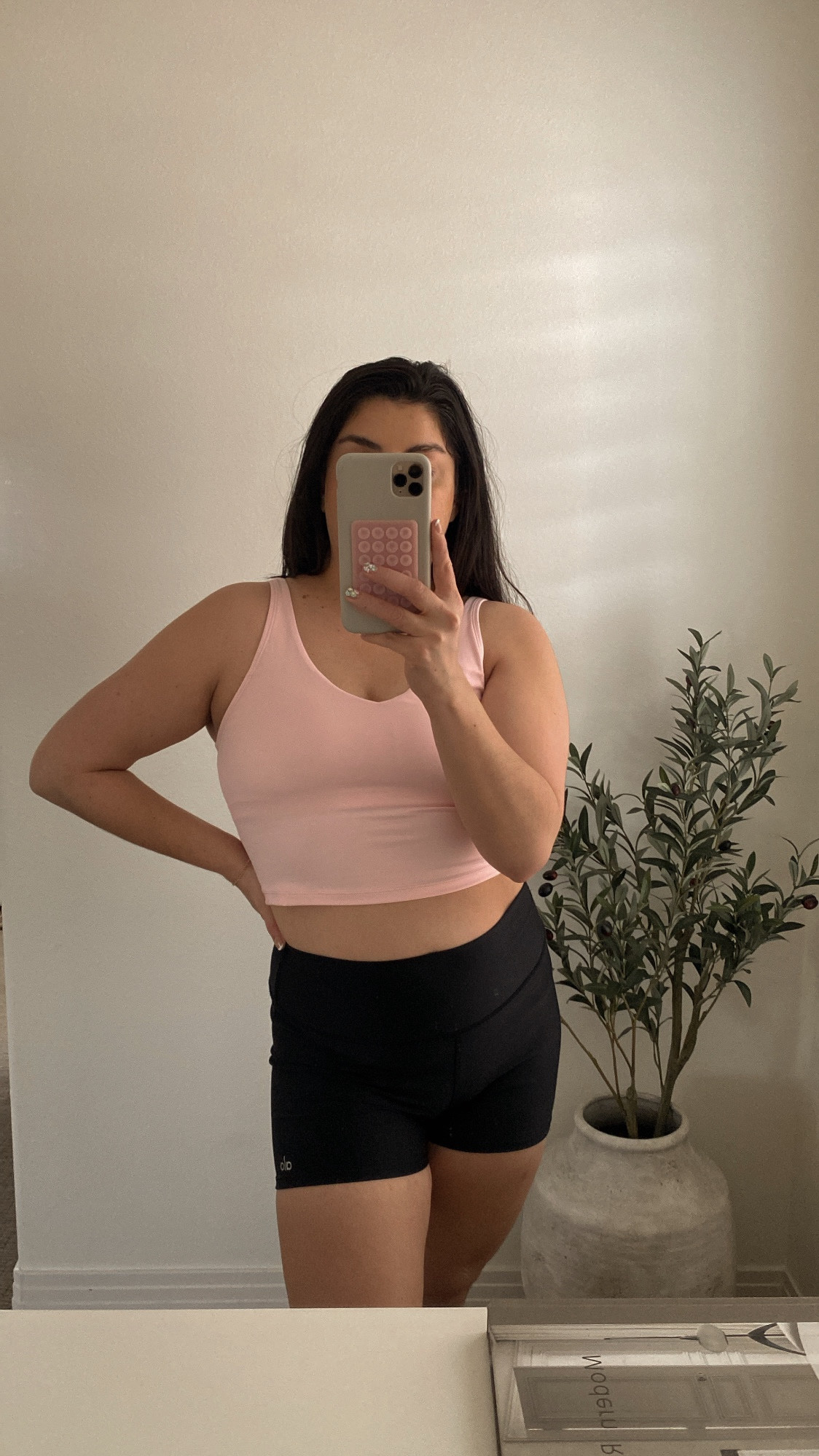 Workout Set for Pilates Class OOTD Inspo 🌸🩰



#LTKSeasonal #LTKfitness #LTKmidsize