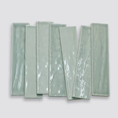 Marin 2.5" x 10" Porcelain Subway Wall & Floor Tile | Wayfair North America