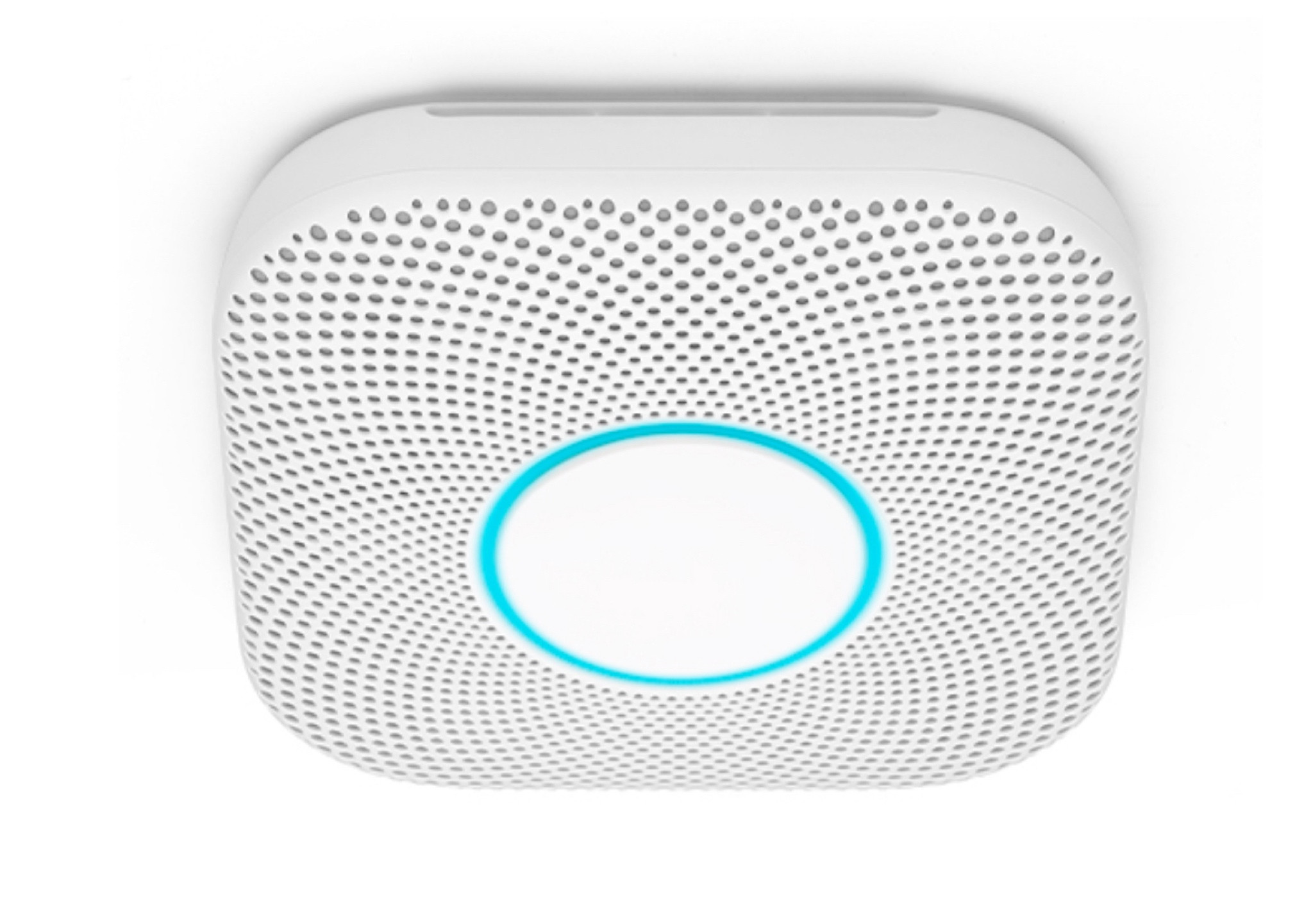 Nest fire alarm and carbon monoxide detector. Get notifications directly to your phone. Perfect when you’re away from the house. 

#LTKSaleAlert #LTKFamily #LTKHome