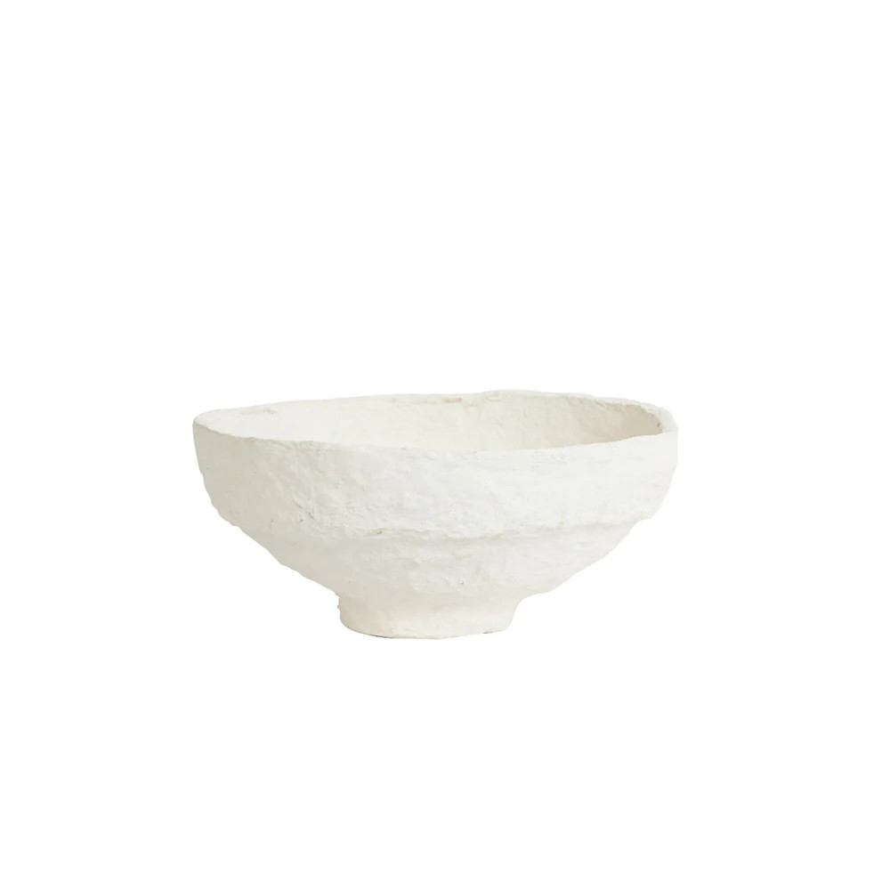 Light & Living Kabul Bowl White | Olivia's