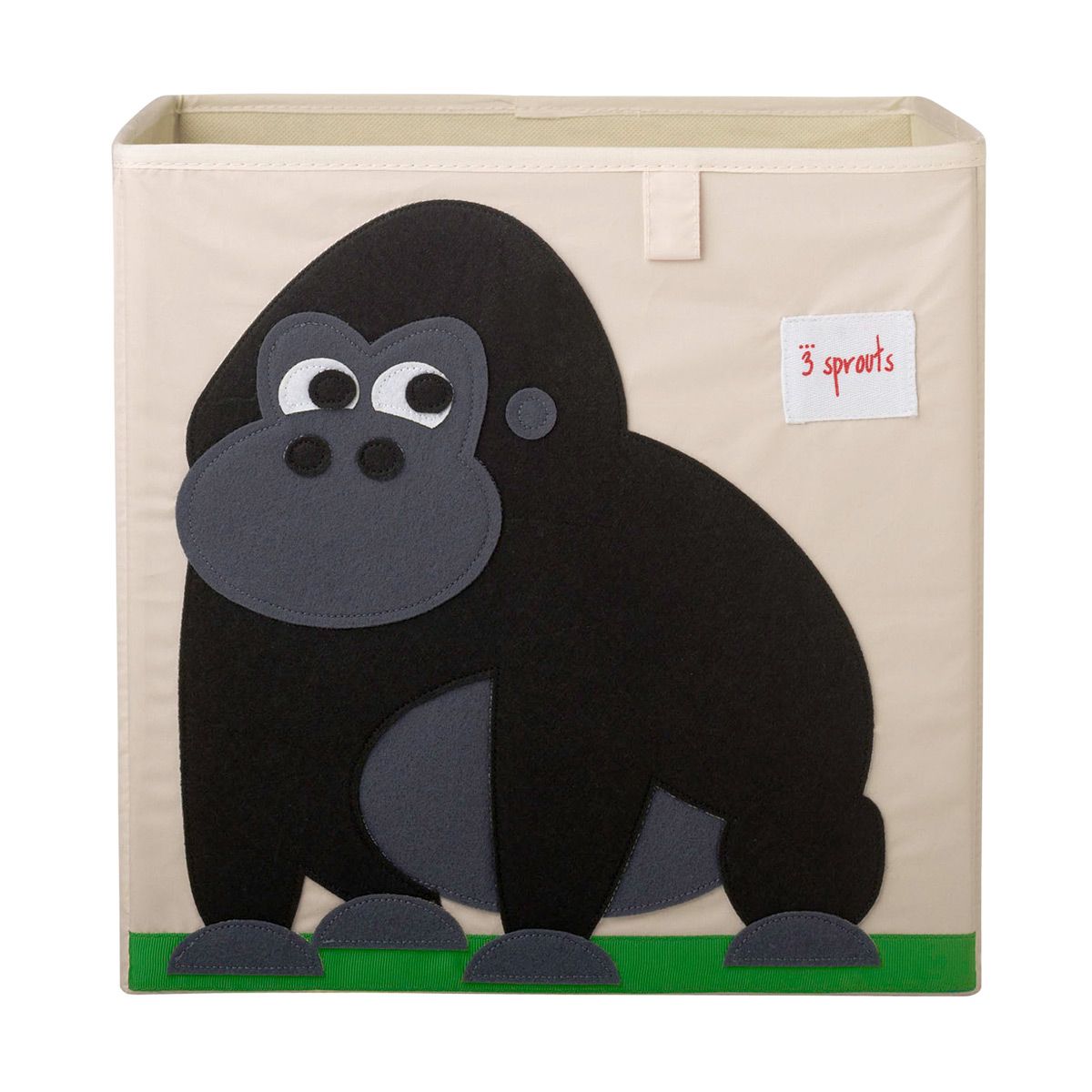 Gorilla Toy Storage Cube | The Container Store