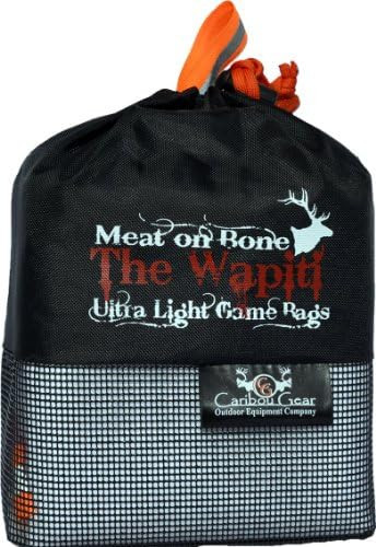 Caribou Gear Wapiti Ultralight Game Bags | Amazon (US)