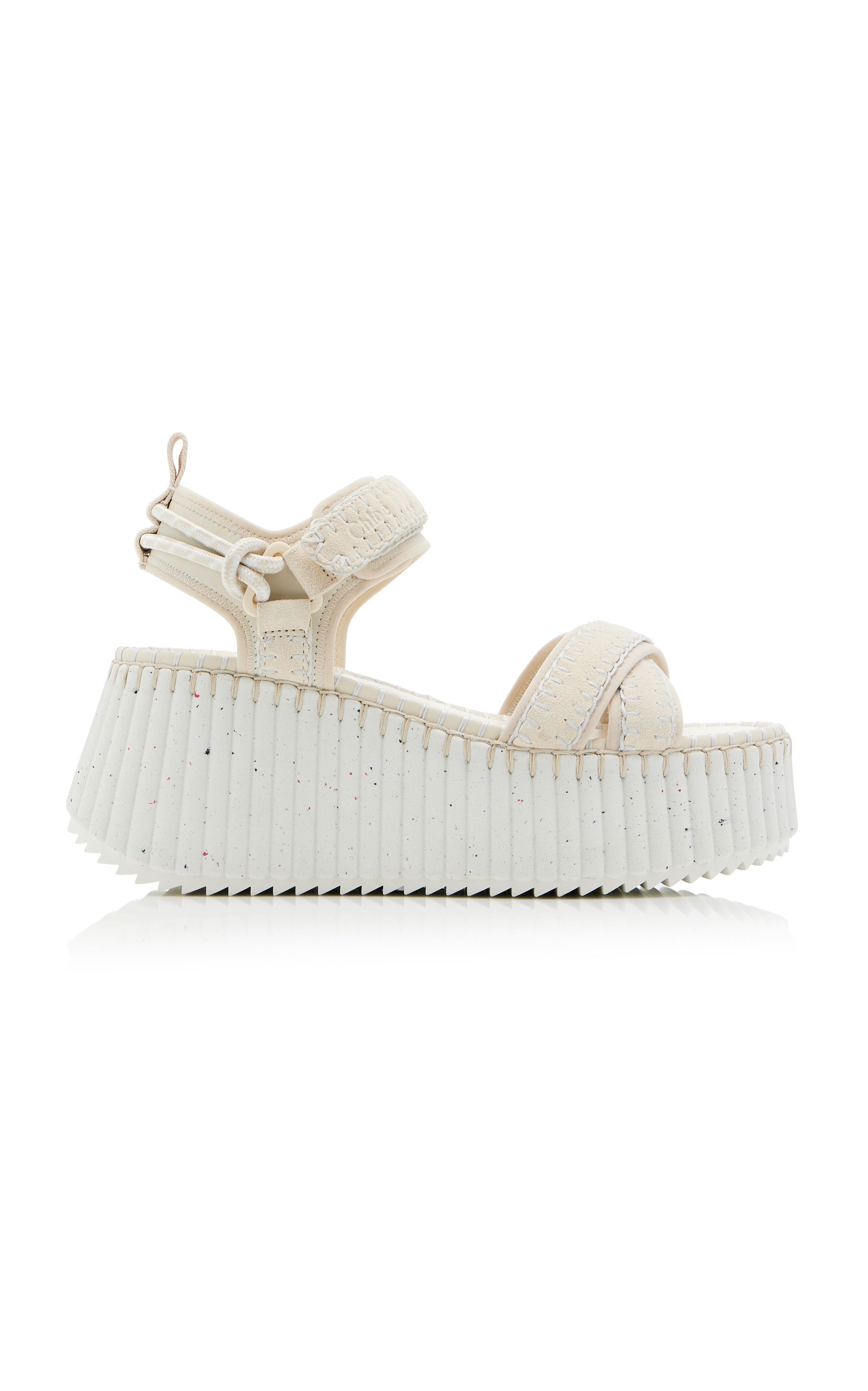 Nama Suede Platform Sandals | Moda Operandi (Global)