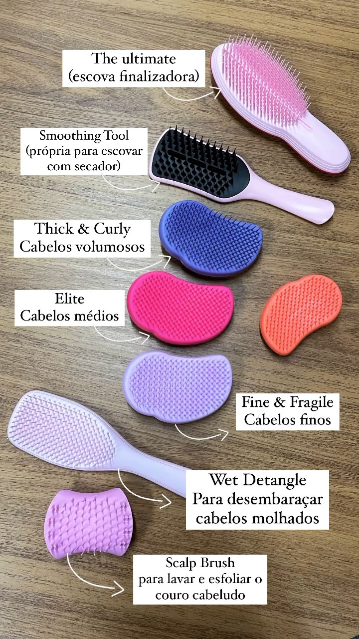 Post para localizar as melhores promos de Tangle Teezer 💖✨

#LTKVideo #LTKxSephora #LTKbrasil
