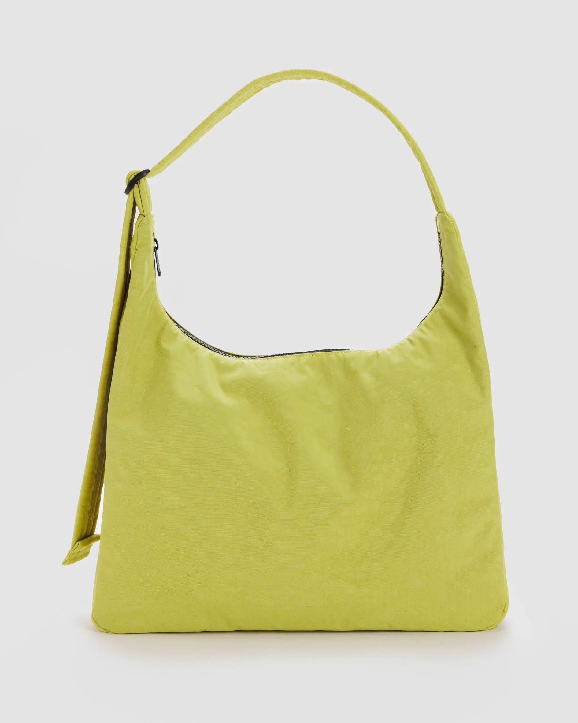 Nylon Shoulder Bag : Lemongrass - Baggu | BAGGU