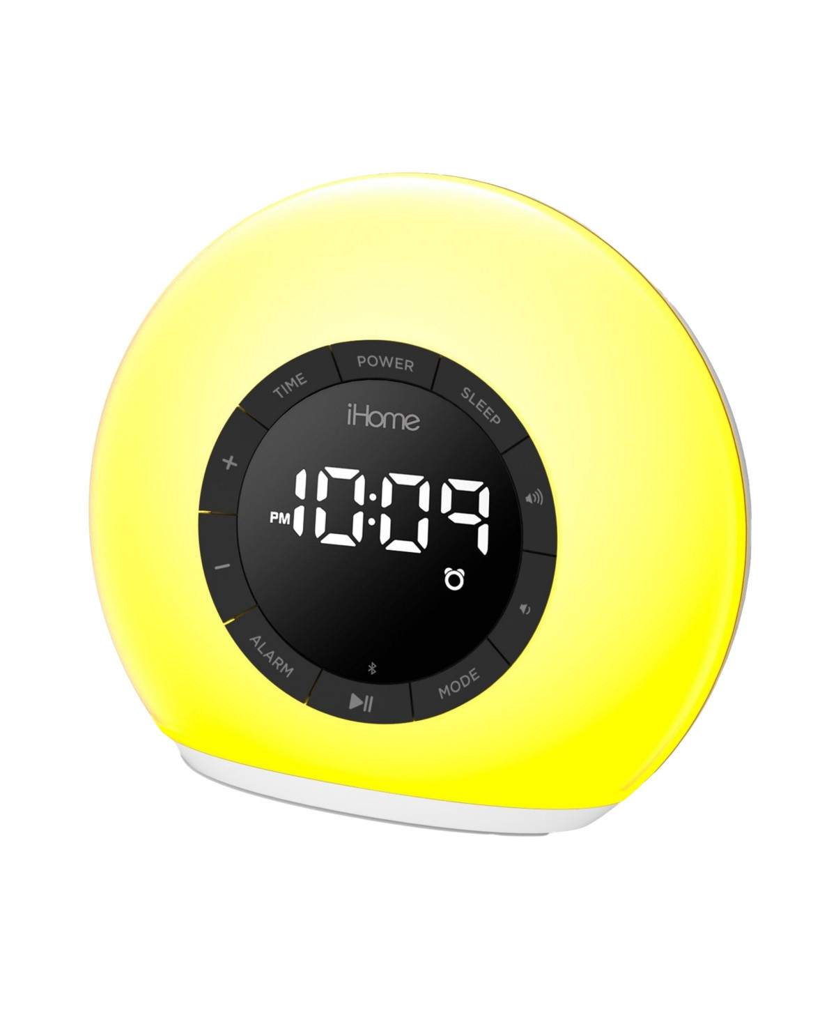iHome Sunrise iBT32 Bluetooth Color-Changing Alarm Clock Radio - Open Miscellaneous | Macy's