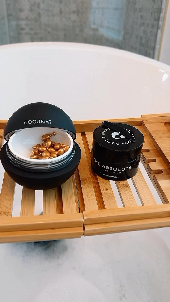 Can you imagine having the best COCUNAT products every month for only $40 With COCUNAT CLUB it is possible! @cocunat #cocunat #ad #skincare #antiaging #skincareproducts #ltkgiftguide

Every month, you can choose one of the best Cocunat products for only $40!Join the most convenient and easiest beauty club (with a 6-month commitment) and get  exclusive discounts and priority access to new launches, always! You will also  receive a complimentary Beauty Bag with a facial self-tanner perfect for the season ahead. 


#LTKxelfCosmetics #LTKBeauty #LTKOver40