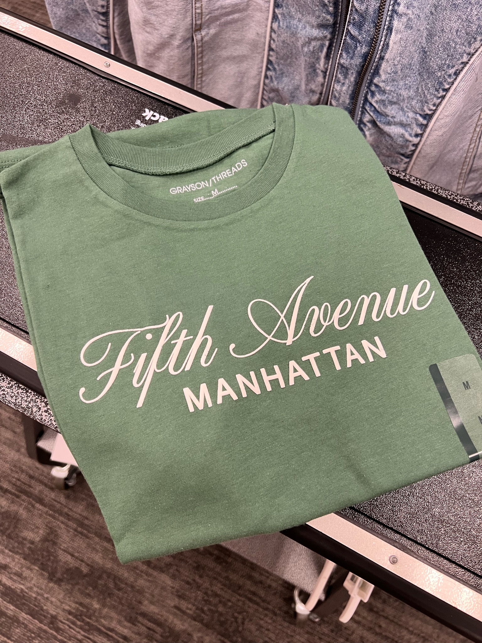 Target Fifth Avenue Manhattan Graphic Tee

#LTKFindsUnder50