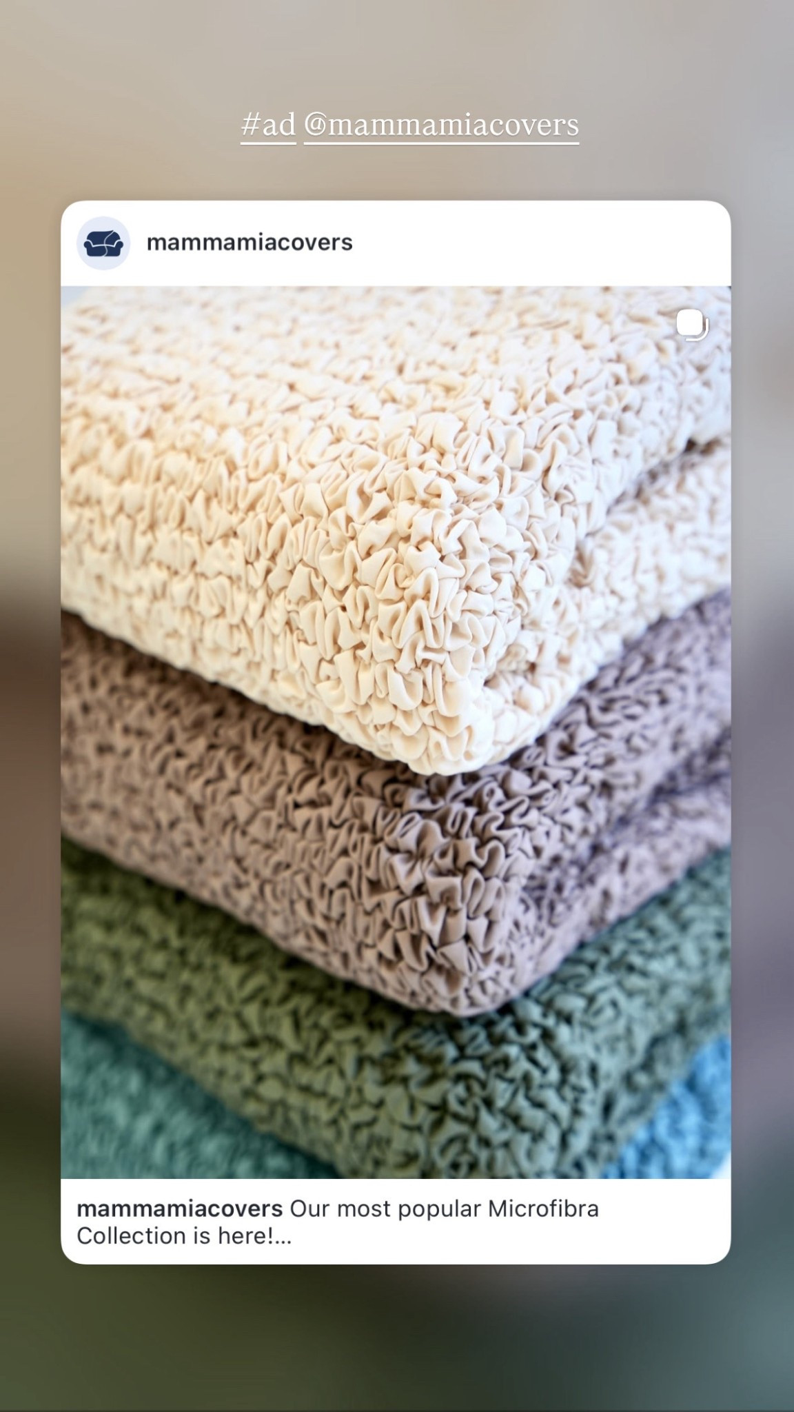 @mammamiacovers #ad #sponsored