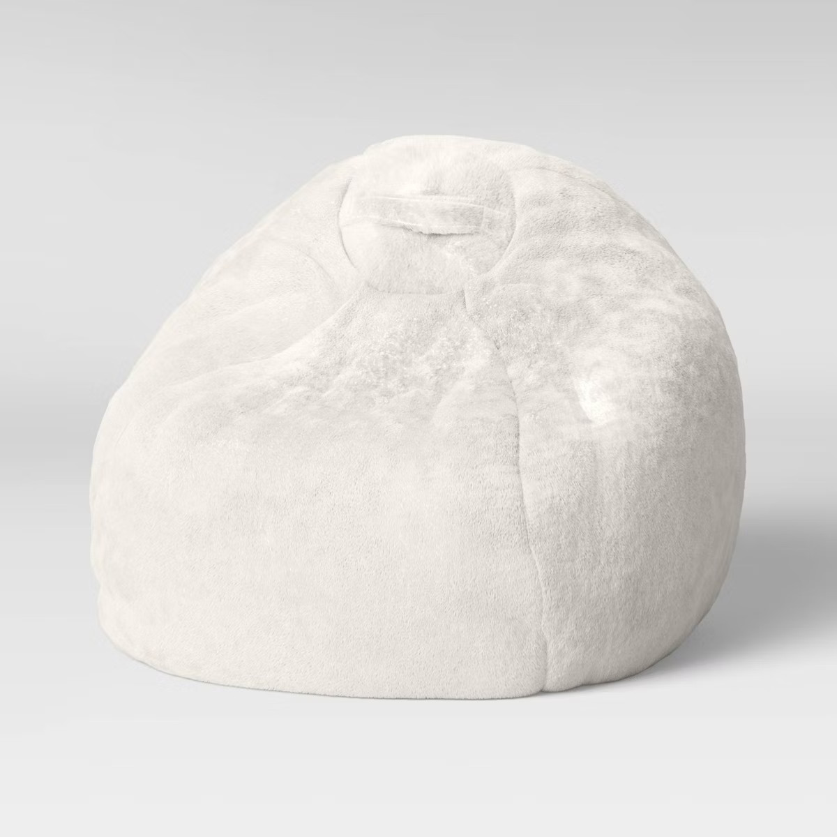 Fuzzy Fur Kids' Bean Bag - Pillowfort™ | Target