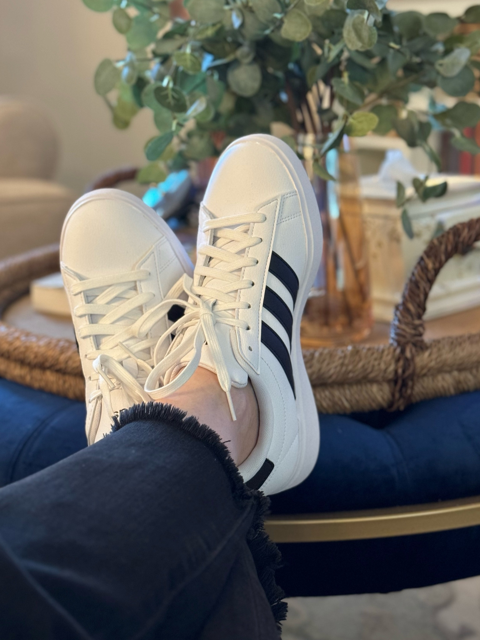 The perfect tennis shoe for everyday wear!

Use code “October” for a discount!

#LTKstyletip #LTKsalealert #LTKshoecrush