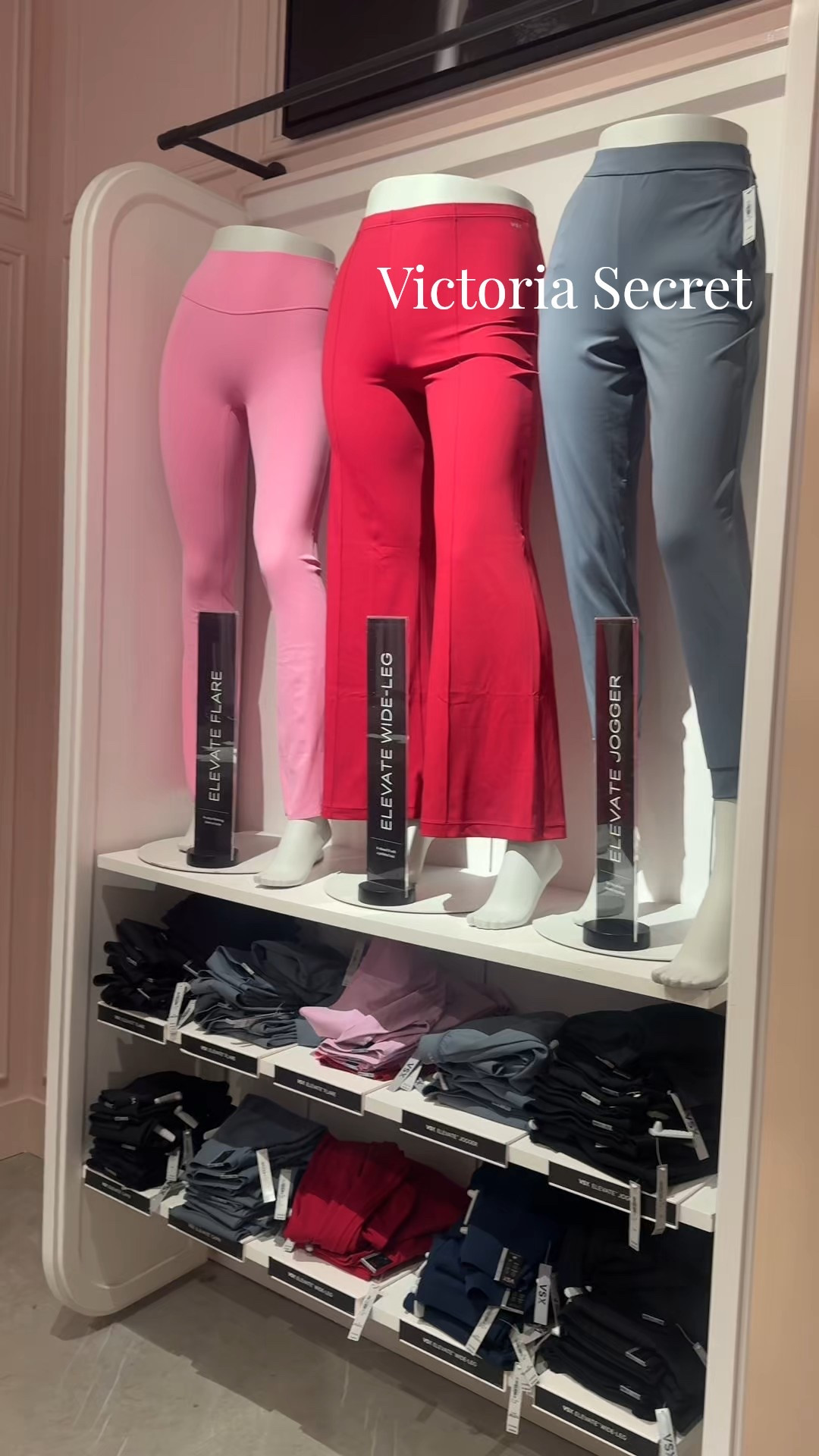 Ladies — new arrivals from  💕

Perfect for spring and summer, and I’m obsessed with the rhinestone details — such a cute touch!

Wearing a size small jacket and medium leggings.
✨ VSX WinterTech™ Hooded Half-Zip Jacket
✨ VSX WinterTech Flare Legging

Cute, comfy, and effortless style all in one.

#LTKActive #LTKfitnessgoals #LTKValentine