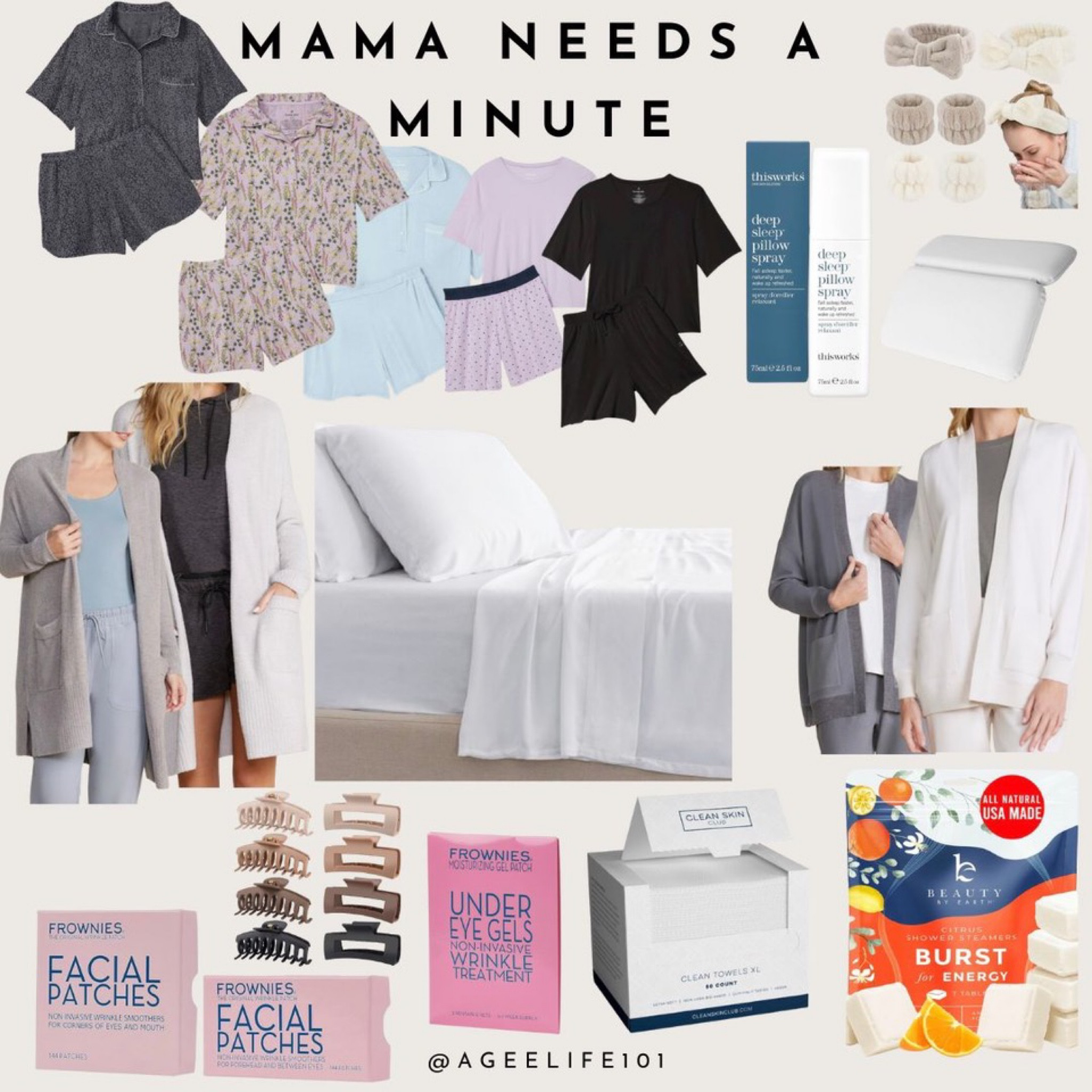 Mothers Day gift of relaxing ideas 


#LTKhome #LTKbeauty #LTKGiftGuide