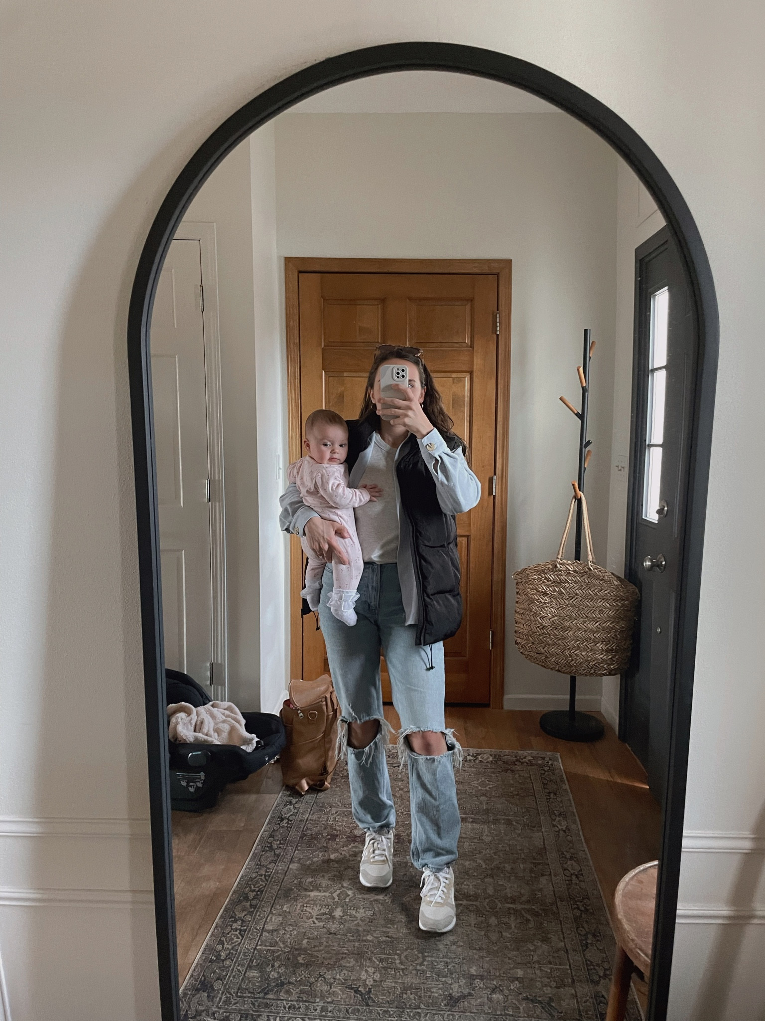 Mommy and me day out 

#LTKfamily #LTKkids #LTKbaby