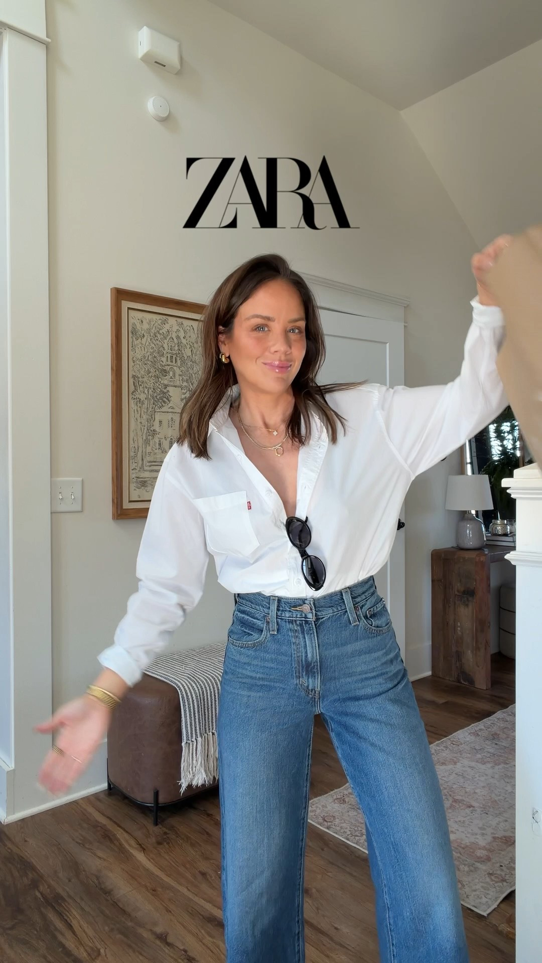 Zara spring haul! 

#LTKootd #LTKSaleAlert #LTKSpringSale