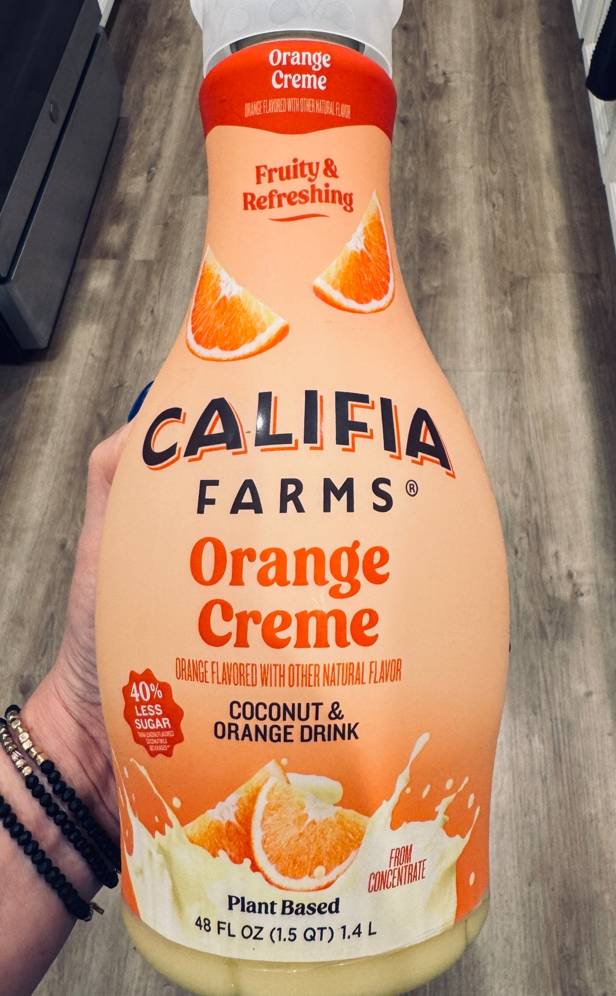 So many drink recipes for this one! So good by itself too 🍊🧡

Available in different flavors! 

#LTKFamily #LTKSeasonal #LTKHome