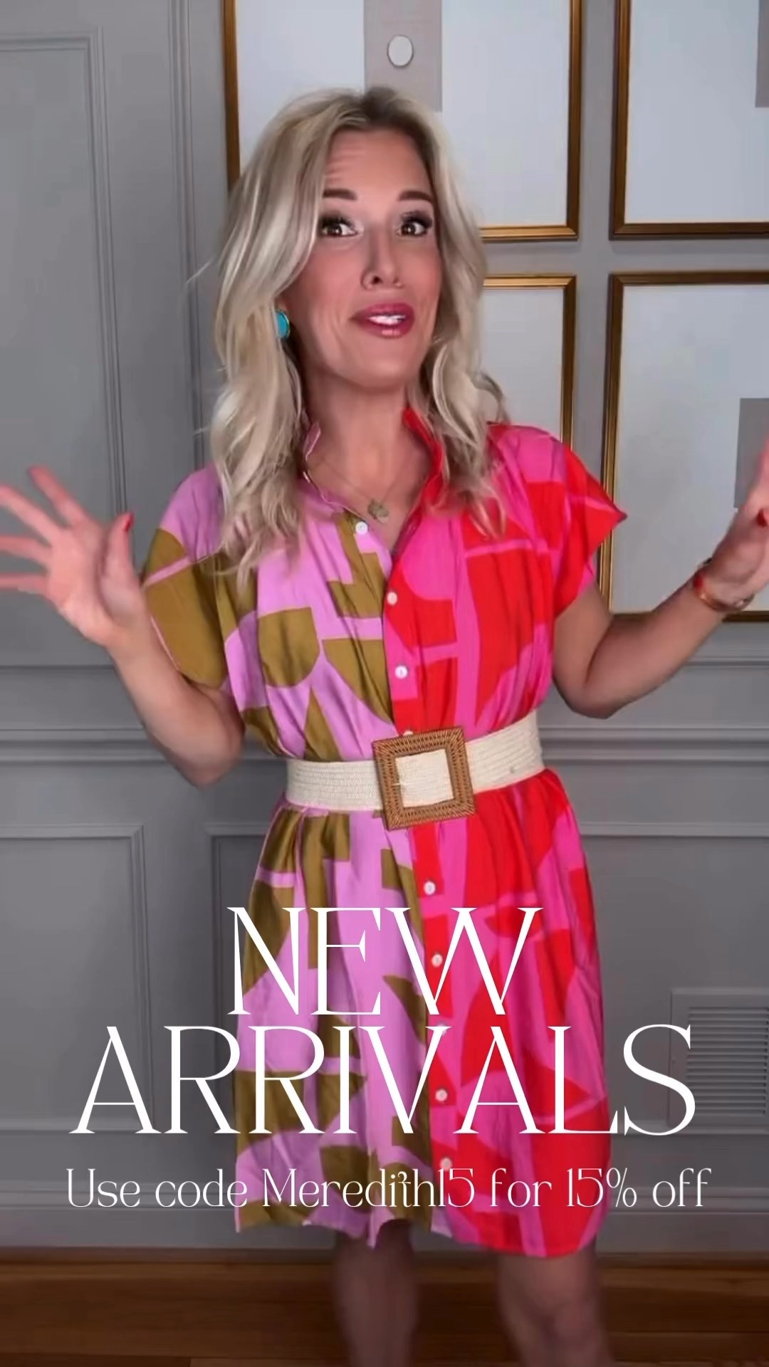 NEW ARRIVALS!! Use code MEREDITH15 at checkout for 15% off.

Loving these new arrivals from @shop_avara. The perfect pieces for any occasion this summer. Timeless, effortless, and affordable. Everything runs true to size! Don’t wait! These items are sure to sell out.


#LTKFindsUnder100 #LTKStyleTip #LTKSaleAlert
