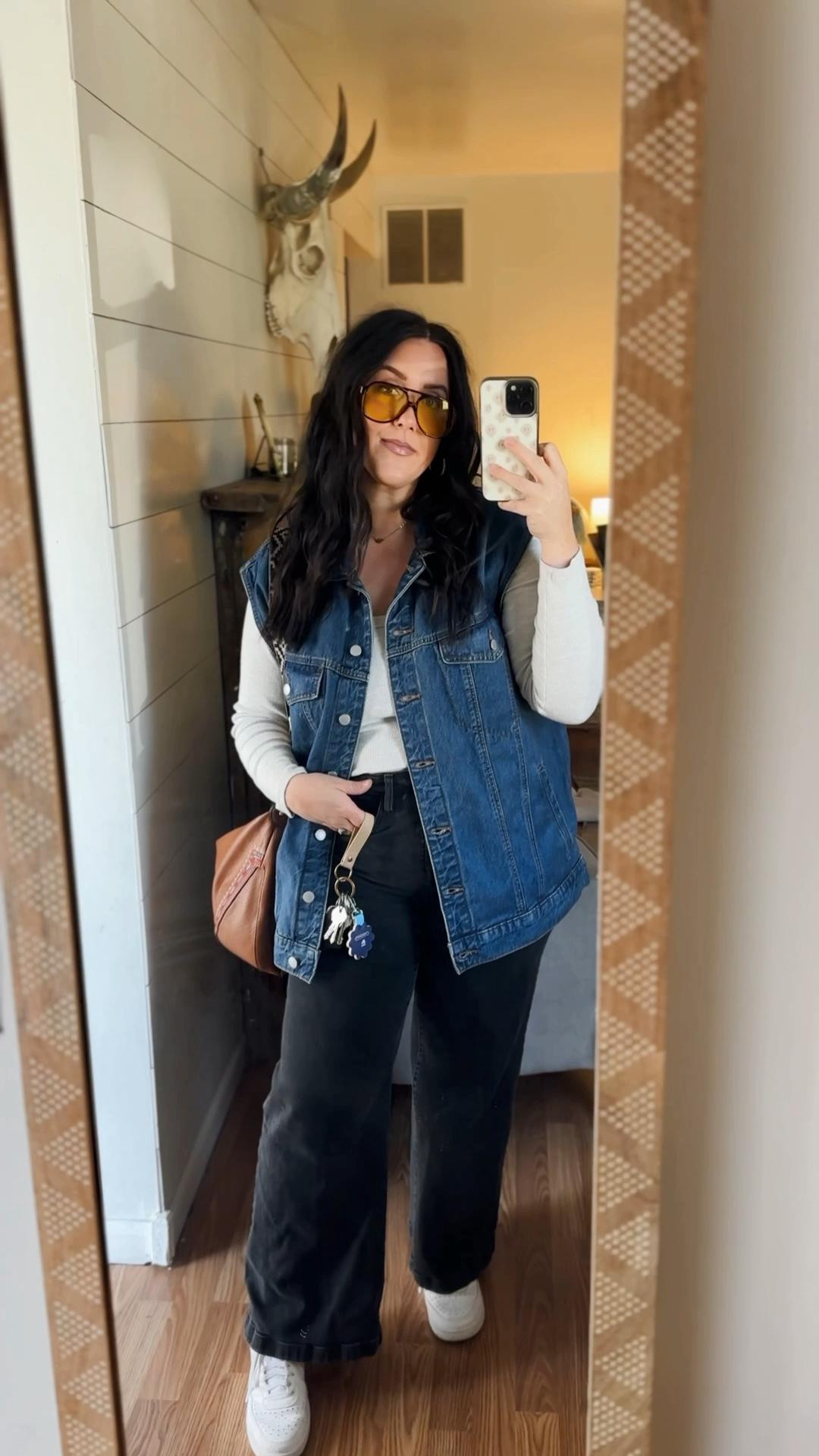 XL vest
XL top
18 pants 🫶🏼