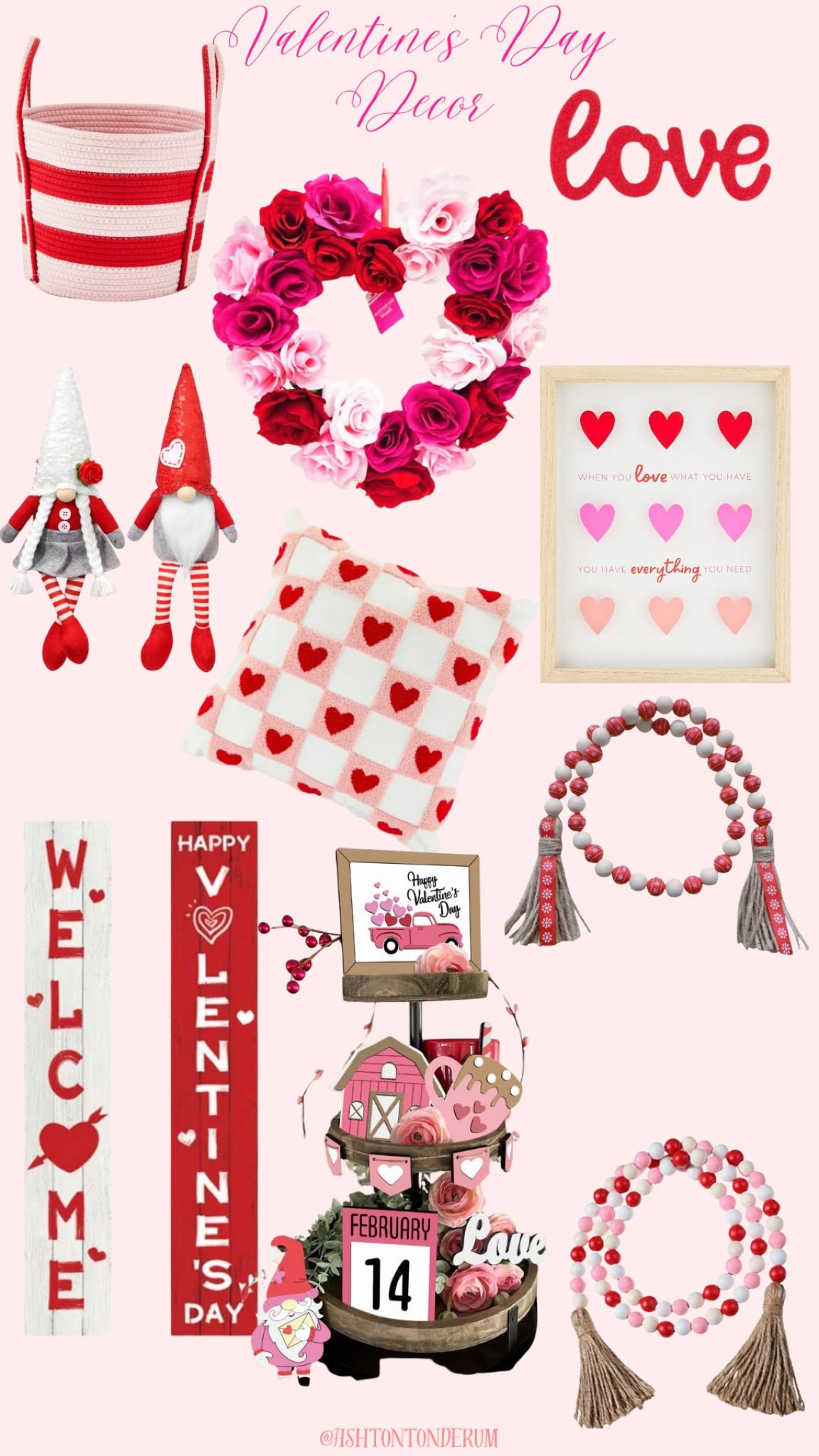 Decorate around your house with these simple, yet affordable decorations! 

#LTKhome #LTKSeasonal #LTKsalealert