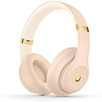 Beats Studio3 Wireless Headphones – The Beats Skyline Collection - Desert Sand (Renewed) | Amazon (US)