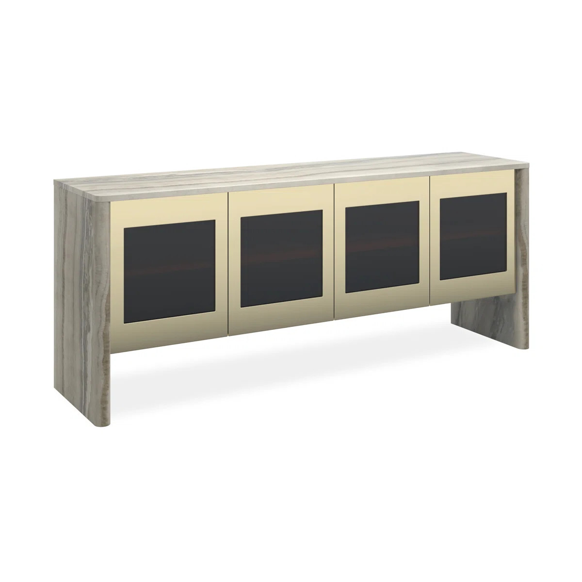 Sojourn 78.5'' Sideboard | Wayfair North America