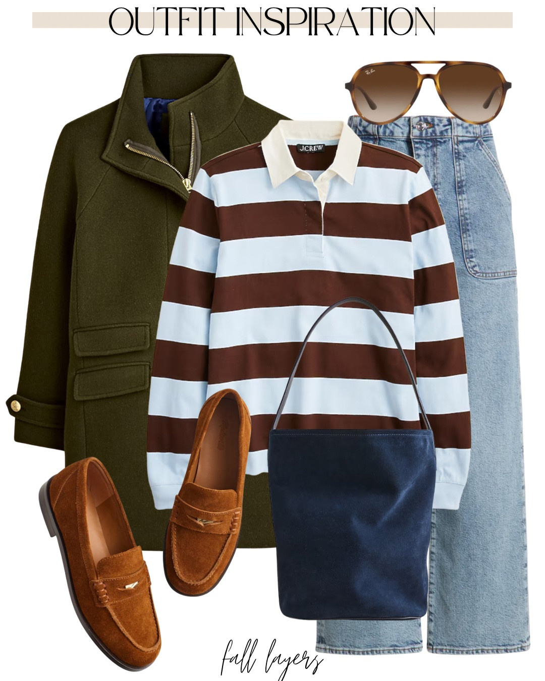 Fall outfits


#LTKOver40 #LTKSeasonal #LTKStyleTip