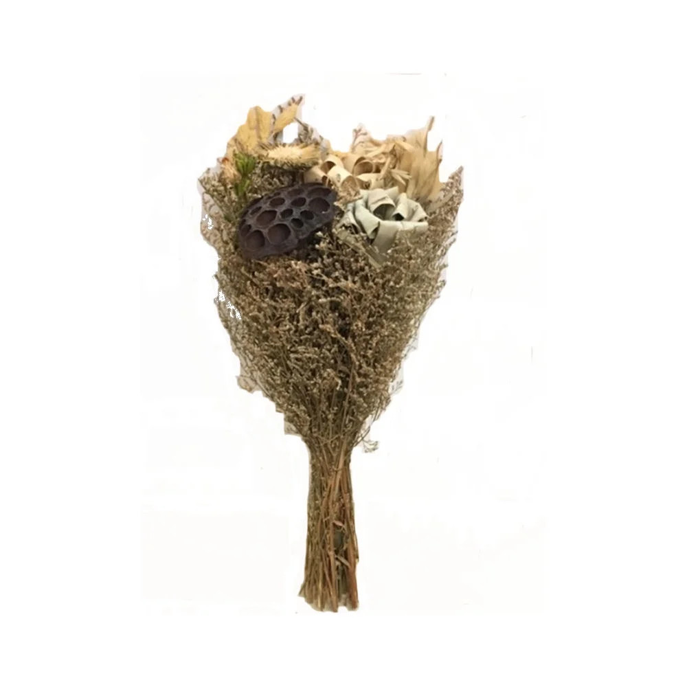 Lerman Décor Natural Dried Bouquet in Brown | Walmart (US)