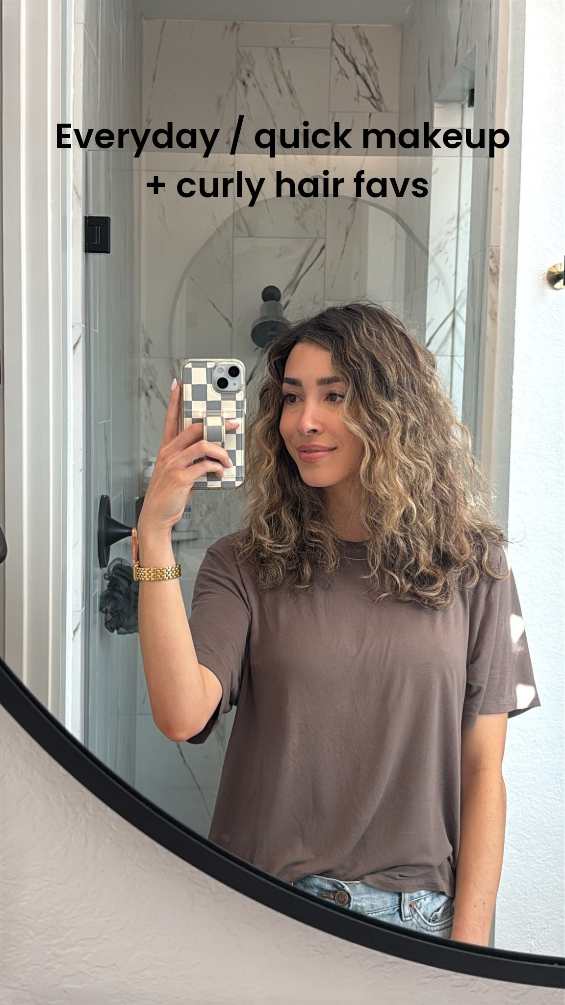 Everyday makeup and curly hair musts! 

#LTKSaleAlert #LTKStyleTip #LTKBeauty