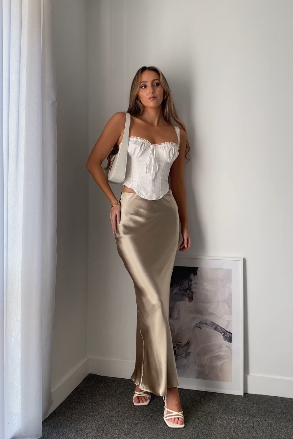 Evening outfit I’ll be wearing for party season 