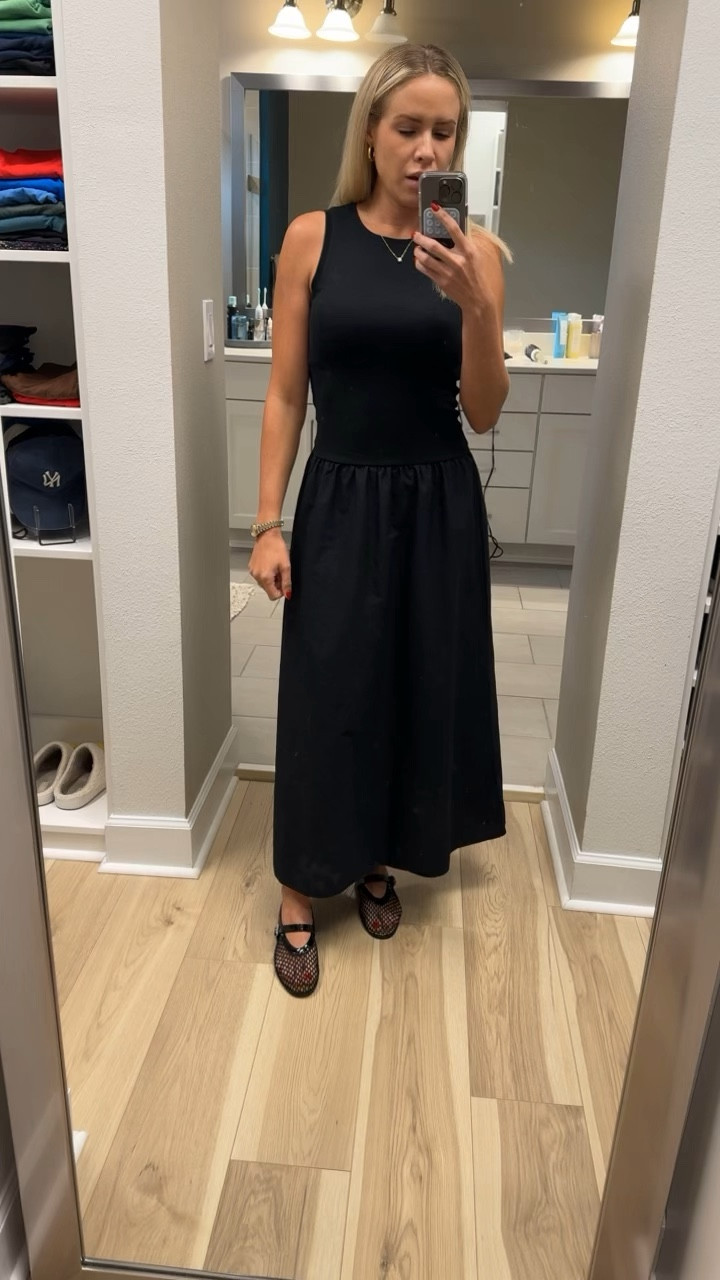 Mesh flats - you either love them or hate them  

#LTKVideo #LTKFallSale #LTKFindsUnder50