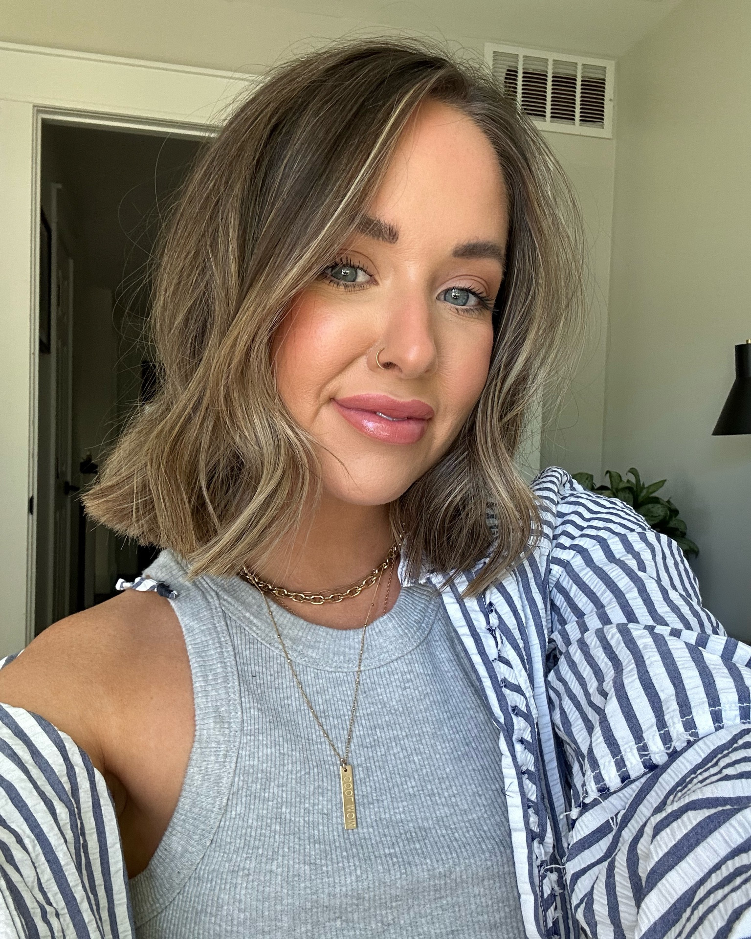 My everyday lip / liner is in shade 2 and my summer Fridays is in the vanilla beige! Prettiest neutral! 

Lip color, lip liner, DIBS, summer Fridays 

#LTKSeasonal #LTKbeauty