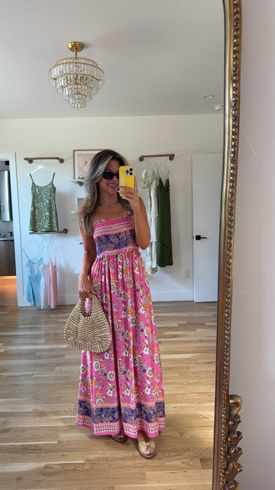 Cupshe summer wedding guest and resortwear dress

Cupshe use code: Chic
Revolve code: tulip
Electric picks code: emerson20

Wearing my usual smalls

Wedding Guest
Special occasion
destination
Floral Dress
Resortwear
Beach dress
Summer party

#LTKWedding #LTKParties #LTKFindsUnder50