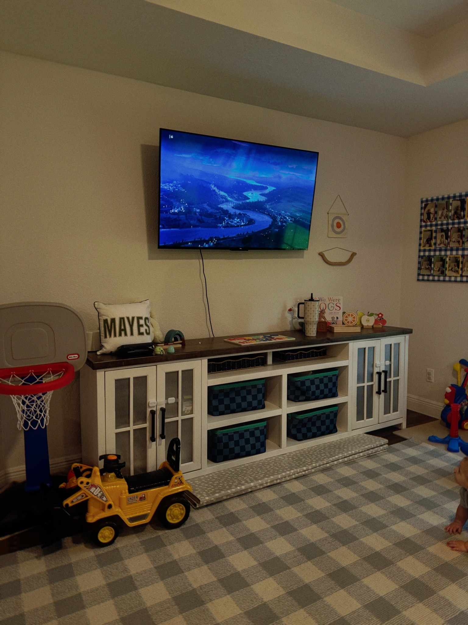 Playroom rug!!! Under $100 on Amazon

#LTKKids
