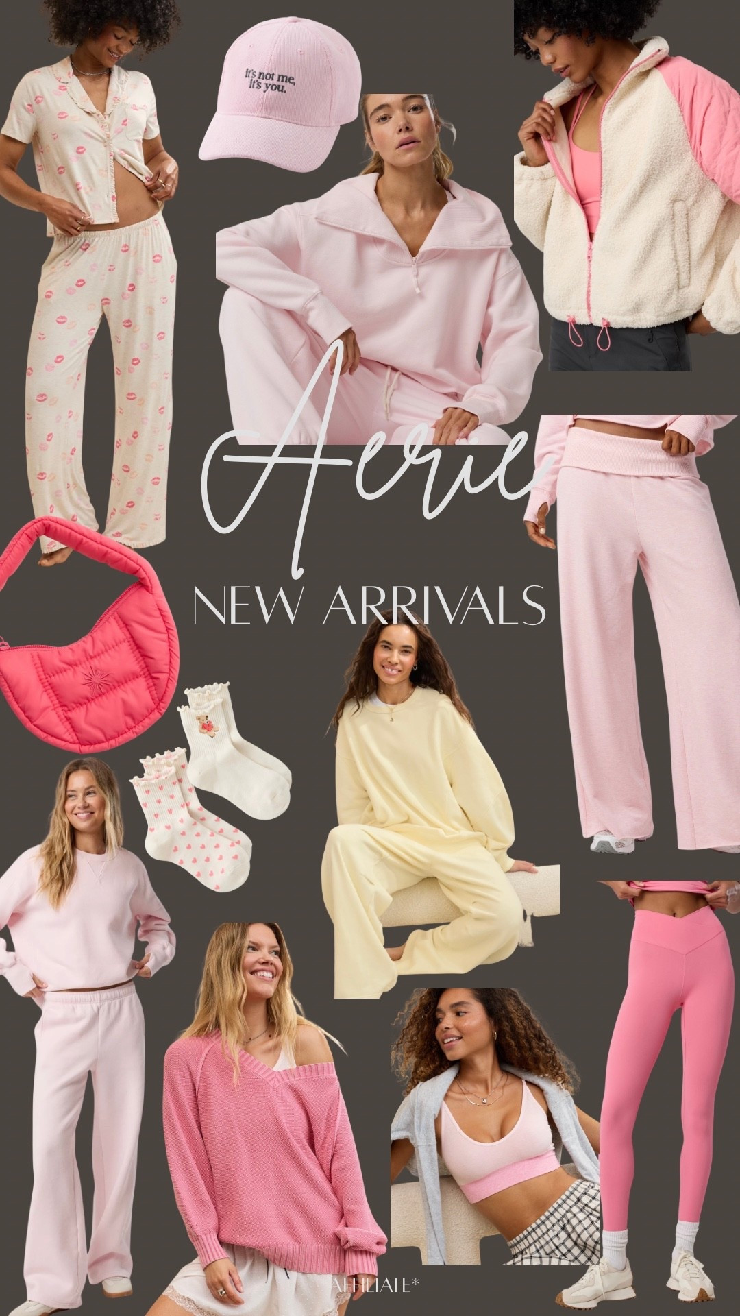 The new arrivals at Aerie have my heart! I’m loving all the pinks and yellows, definitely giving me something to look forward to … Hello Spring 😍

Best part, some of them are already on sale!! 

#LTKsale #LTKstyletip #LTKcanada