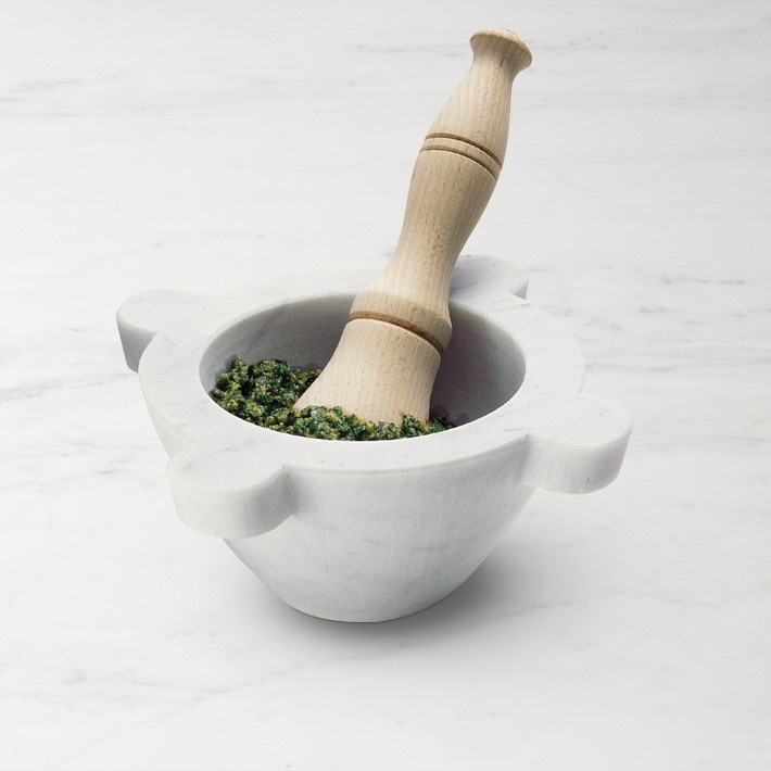 Marble Mortar & Pestle | Williams-Sonoma