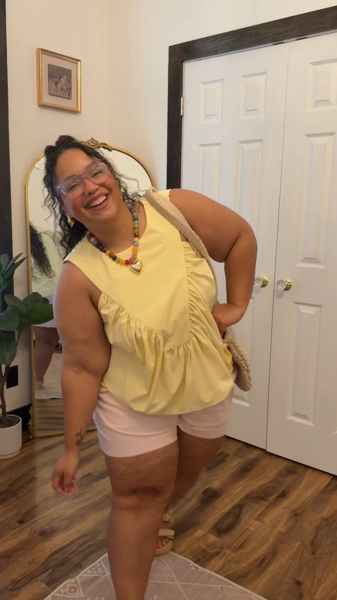 Spring outfit inspiration for my plus size petite girlies

#LTKSaleAlert #LTKPetite