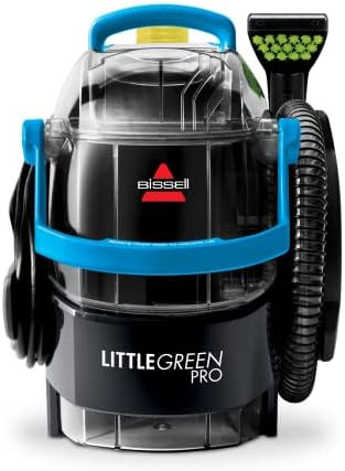 Bissell Little Green Pro Portable Carpet & Upholstery Cleaner and Car/Auto Detailer with Deep Sta... | Amazon (US)