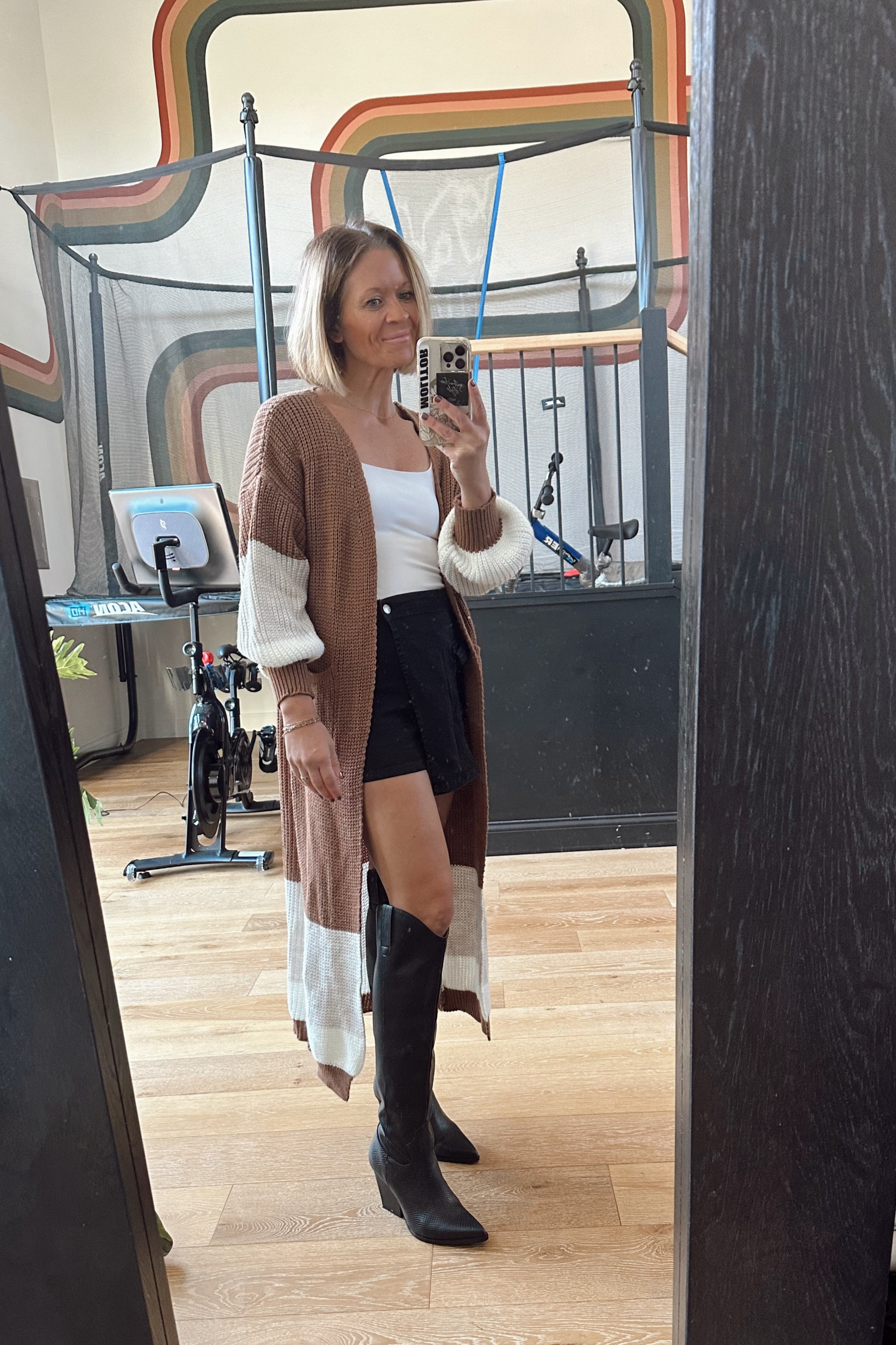 Fall vibes! Work and play. Day to night. Most on sale currently! 