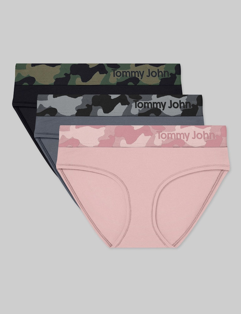 Women's Cool Cotton Brief (3-Pack) | Tommy John