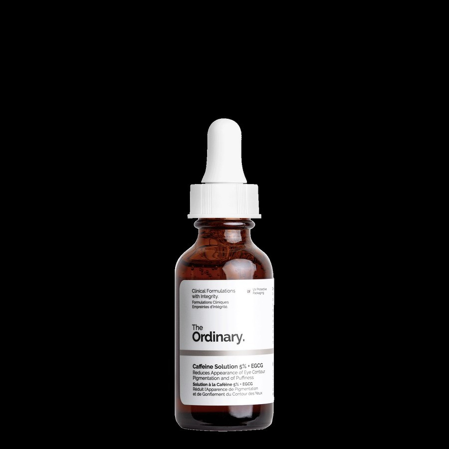 The Ordinary Caffeine Solution 5% + EGCGCaffeine Solution 5% + EGCG | DECIEM The Abnormal Beauty Company