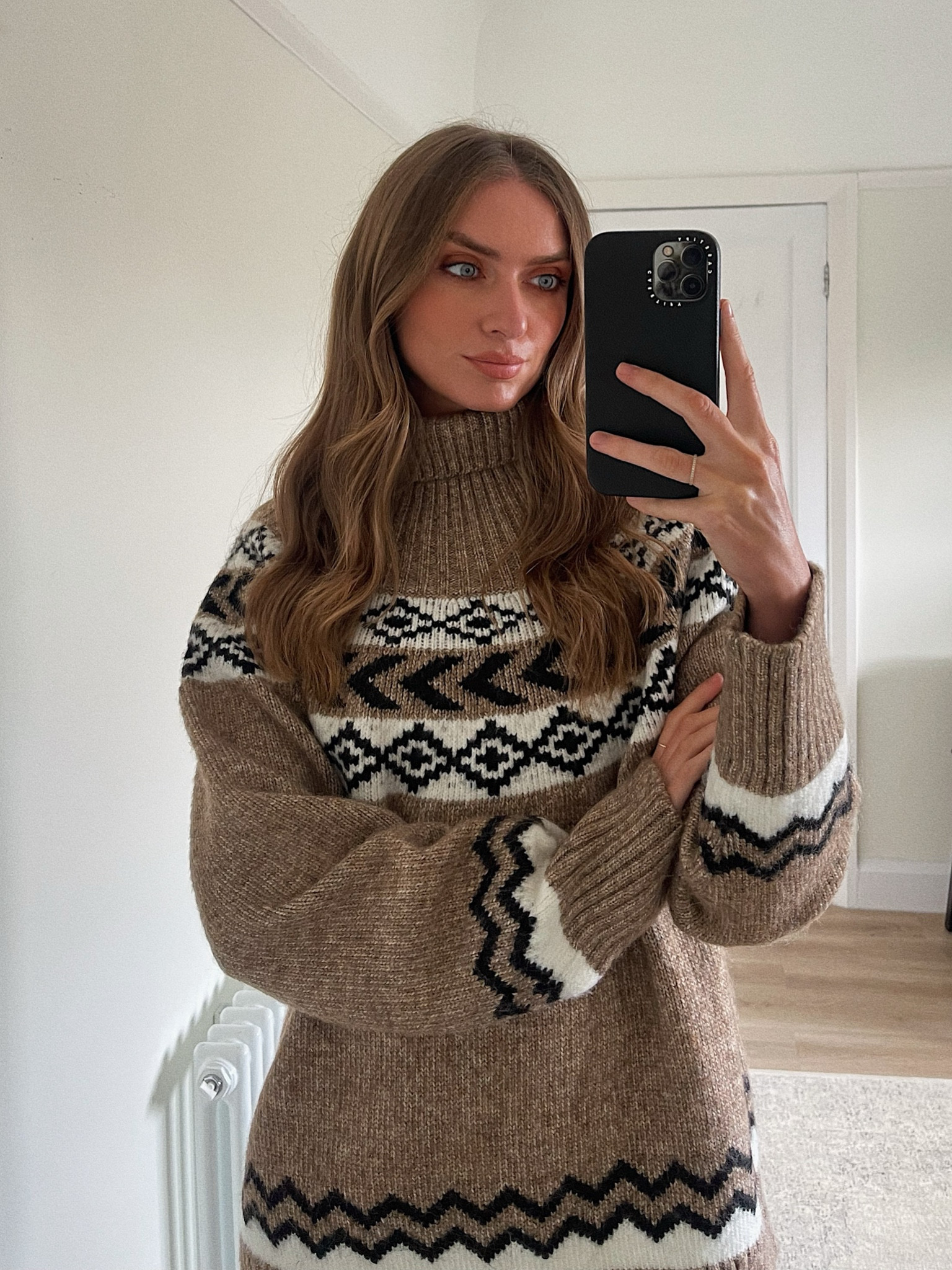 Wearing a large for an oversized fit in the ultimate autumn/winter jumper from Karen Millen. EMILY15 for 15% off

Imagine this with leather trousers and chunky boots! It’s giving apres ski! 



#LTKeurope #LTKuk #LTKautumn