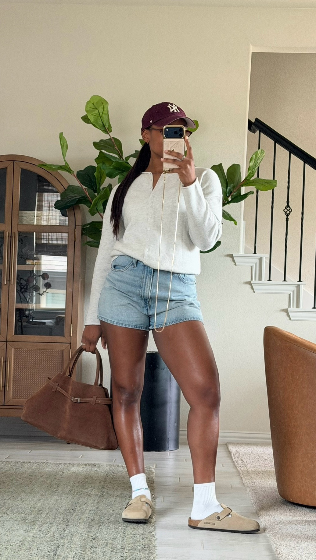 Shorts will be on repeat for the summerr

#LTKmomlife #LTKootd #LTKgrwm