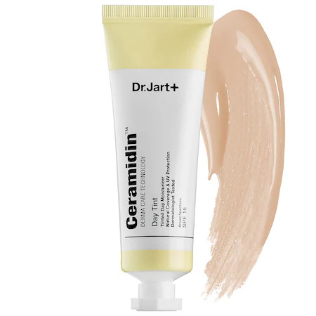 Dr. Jart+ Ceramidin™ Day Tint SPF 15 light beige/ neutral undertones 1.7 oz/ 50 mL | Sephora (US)