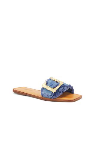 Enola Flat Sandal
                    
                    Schutz | Revolve Clothing (Global)