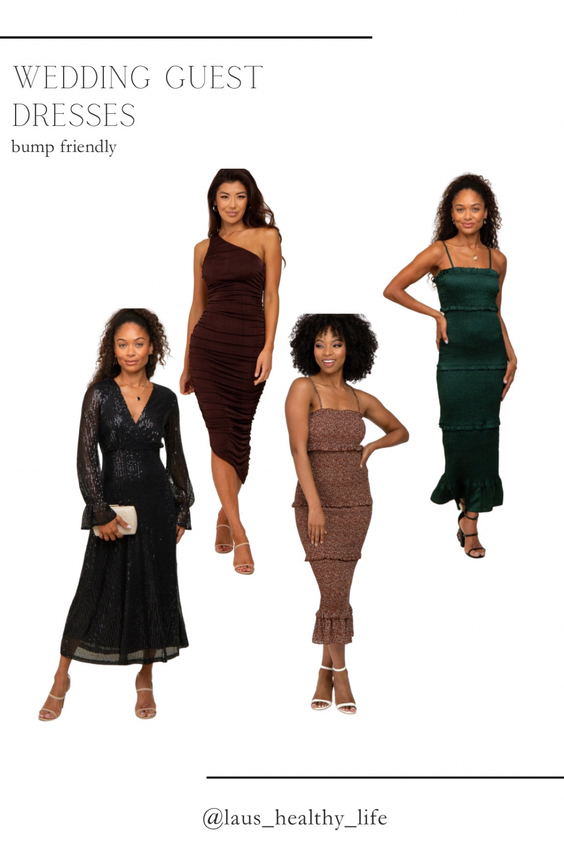 Bump friendly wedding guest clearance dresses